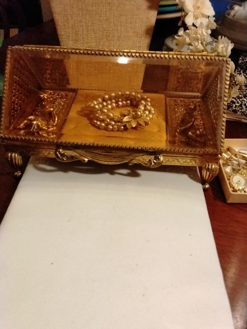 Unlisted Live Show Items